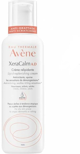 Eau Thermale Avene XeraCalm A.D Crema Liporestitutiva Pelle Secca 400ml