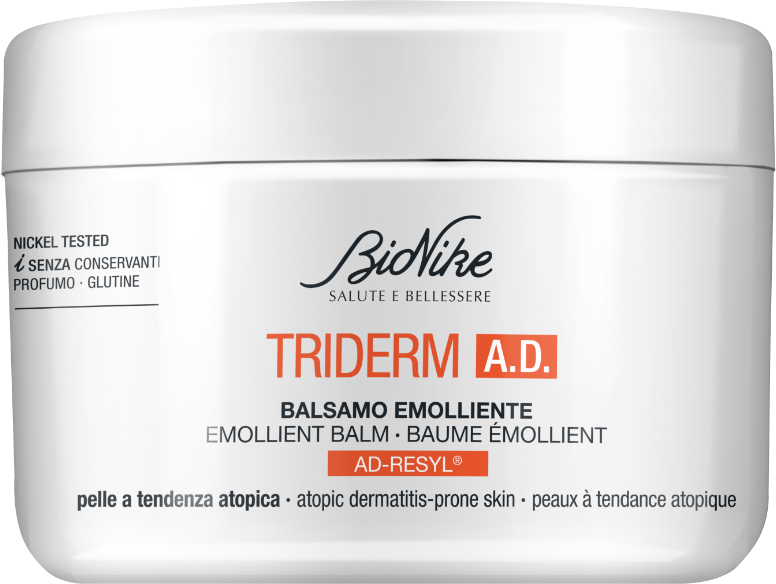 Triderm AD Balsamo Emolliente Bionike 450ml