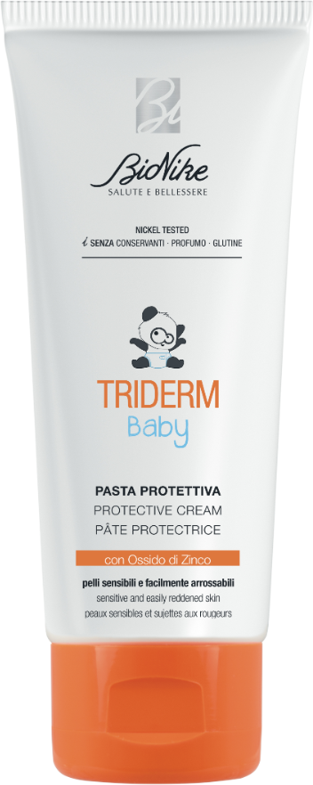 Triderm Baby Pasta protettiva Bionike 100 ml