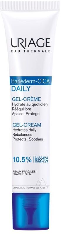 Uriage Bariaderm-Cica - Daily Crema Gel 40ml