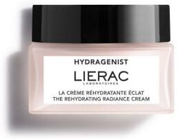 Lierac Hydragenist Crema Viso Reidratante Illuminante Pelle Secca 50ml