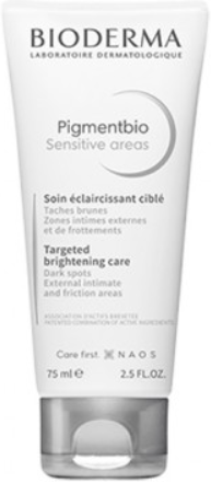 Bioderma Pigmentbio Sensitive Areas 75ml - Trattamento Schiarente