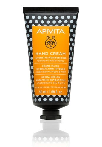 Apivita Sa Apivita - Hand Crema Hyperi 50ml