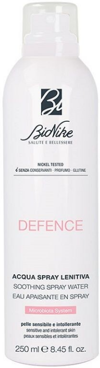 Acqua Spray Lenitiva Defence Bionike 250ml