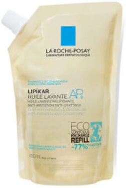 L'Oreal La Roche Posay - Lipikar Huile Ap+ Olio Detergente Refill 400 ml