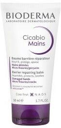 Bioderma Cicabio Mains Balsamo Riparatore Barriera 50ml - Cicabio Mains