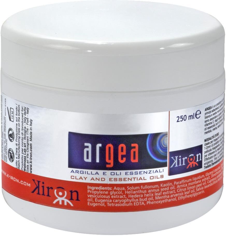 Wellness KIRON ARGEA Argilla Verde 250ml