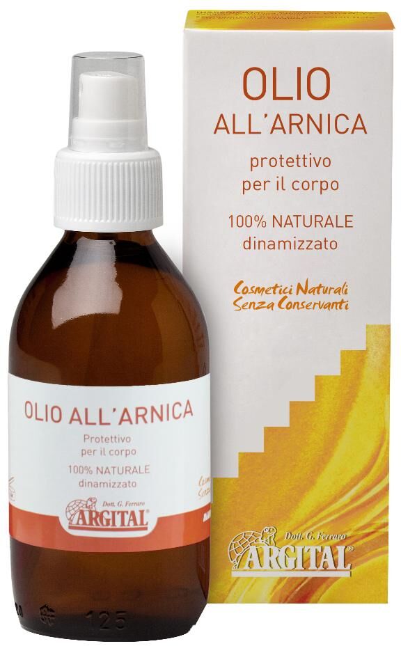 ARGITAL OLIO ARNICA 125ML