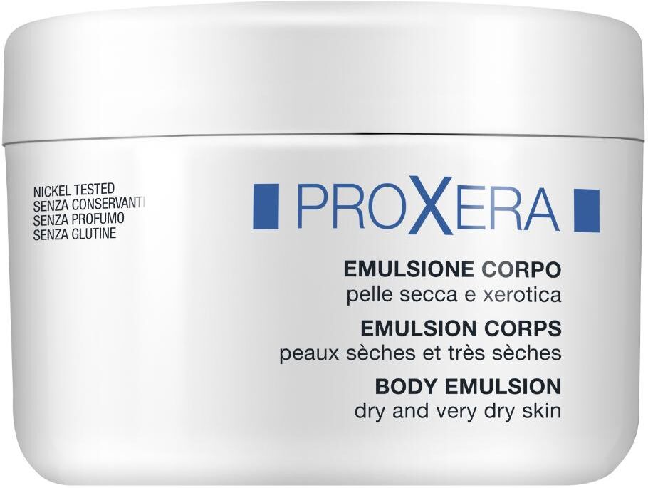 Proxera Emulsione Corpo Bionike 400ml - Idratazione Profonda per la Pelle