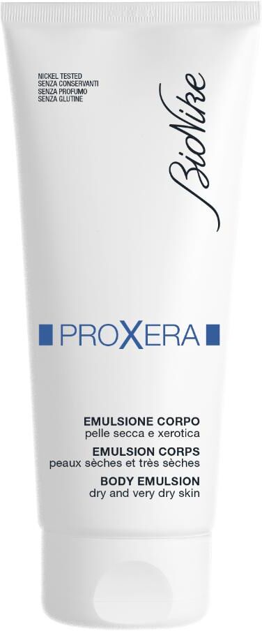 PROXERA Emulsione Corpo Bionike 200ml - Idratazione Profonda e Lenitiva per la Tua Pelle