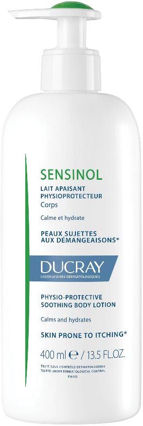 Ducray SENSINOL LATTE CORPO 400ML