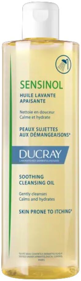 Ducray SENSINOL OLIO CORPO 400ML