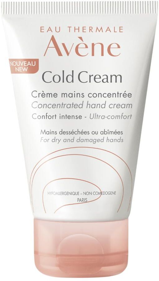 Avene Cold Cream Mani Concentrata 50 ml