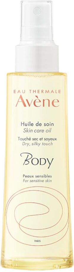 Avene Body Olio 100ml - Idratazione Profonda per la Tua Pelle