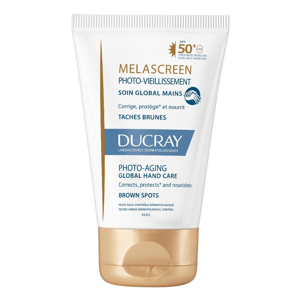 Ducray Melascreen - Crema Mani SPF50+ 50 ml