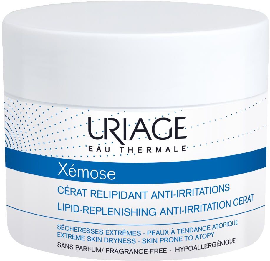 Uriage Xemose - Cerato Anti-Irritazioni 200ml - Idratante Lenitivo per la Pelle Sensibile