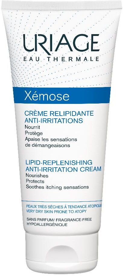 Uriage Xemose - Crema Anti-Irritazioni 200ml - Idratante Lenitivo per la Pelle Sensibile