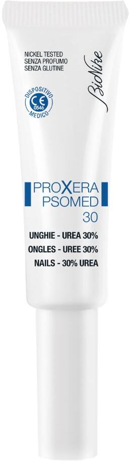 PROXERA PSOMED 30 UNGHIE UREA 30% BIONIKE 10ML - Trattamento Intensivo per Unghie con Proxera Psomed