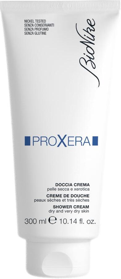 PROXERA DOCCIA CREMA BIONIKE 300ML - Crema doccia idratante per una pelle morbida e protetta