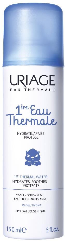 Premiere Eau Thermale 150ml - Uriage Prèmiere Eau Termale per Idratare e Lenire la Pelle