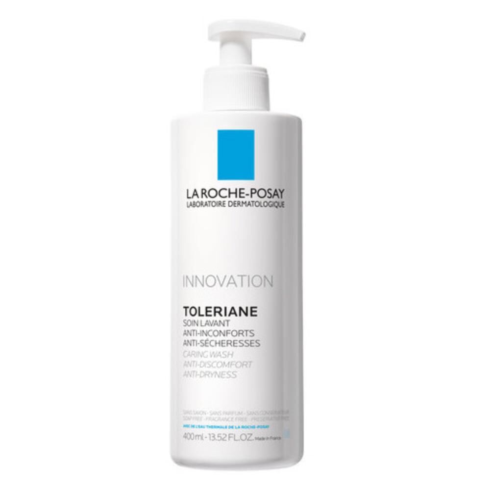 L'Oreal La Roche Posay - Toleriane Crema Deterg. Strucc. Lenit. 400 ml