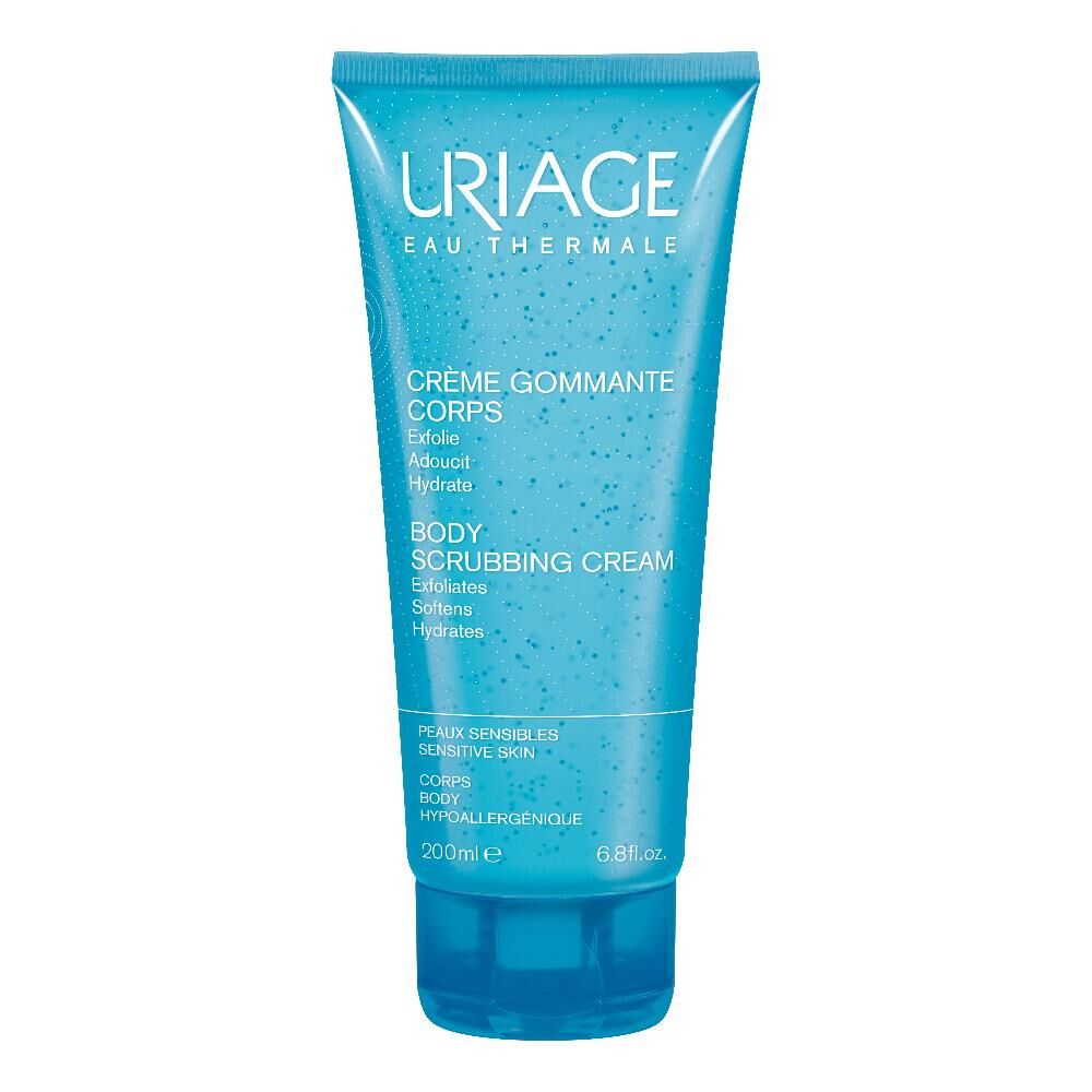 Uriage - Crema Gommage Corpo 200ml