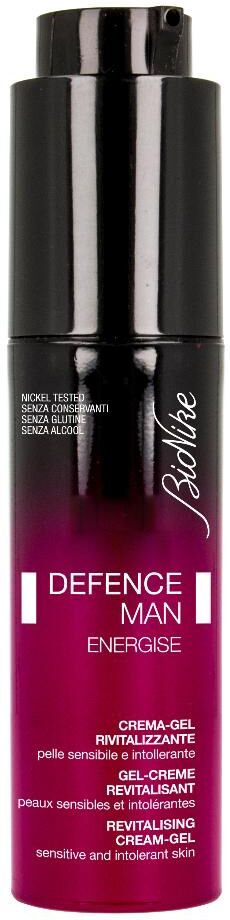 Defence Man Energise Crema Gel Rivitalizzante Bionike 50ml