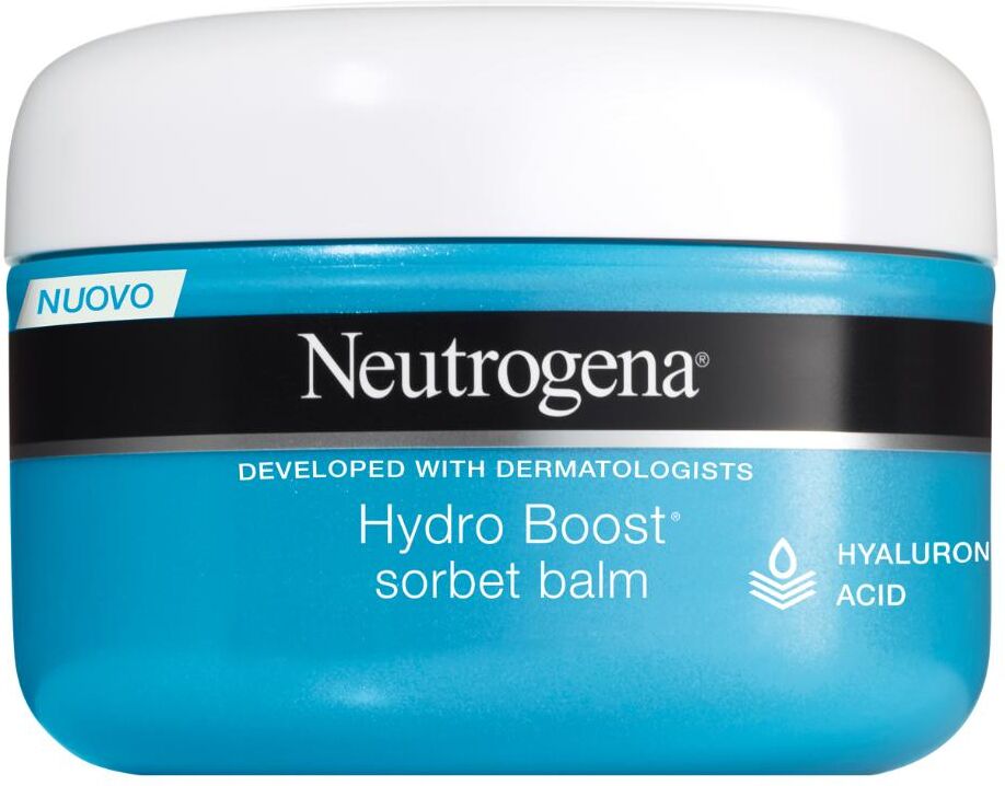 Johnson & Johnson Neutrogena - Hydro Boost Balsamo Corpo Idratante 200 ml