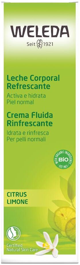 Weleda Cr.Fl.Limone*200ml