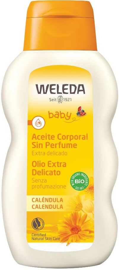 Weleda OLIO MASSAGGI CALENDULA 100ML WE