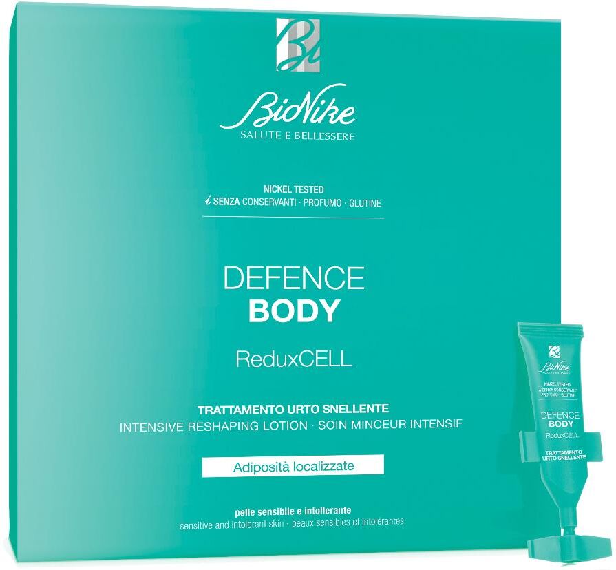 DEFENCE BODY REDUXCELL BIONIKE 15X10ML