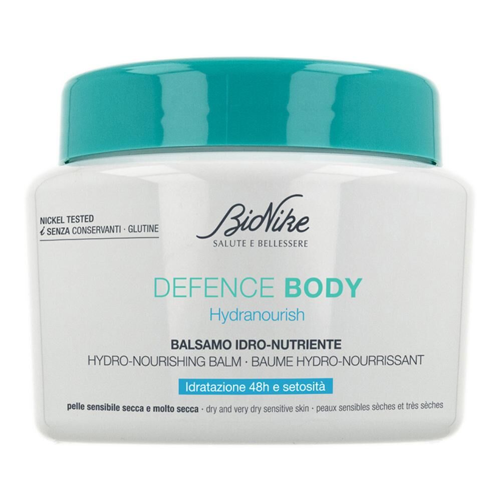 DEFENCE BODY BALSAMO IDRO-NUTRIENTE BIONIKE 300ML