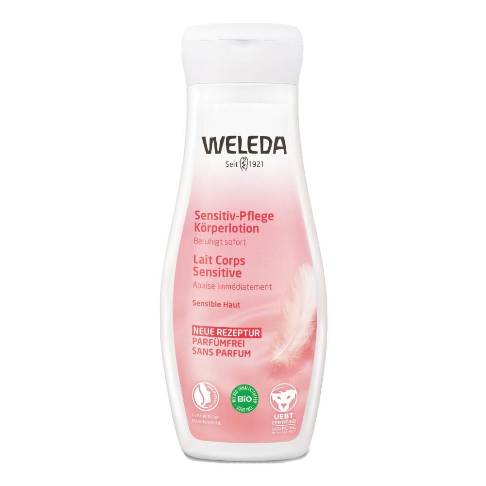 Weleda Cr.Fl.Sens.S/Profumo