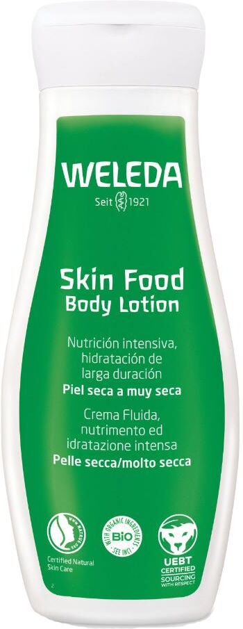 Weleda SKIN FOOD BODY LOTION 200ML