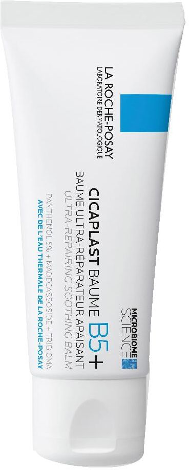 L'Oreal La Roche-Posay Cicaplast Baume B5+ Balsamo Riparatore Lenitivo 40ml per Pelle Sensibile e Irritata