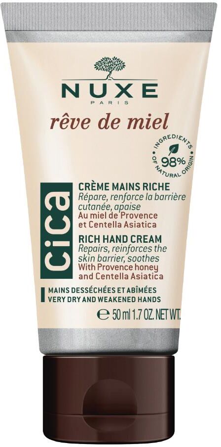 Nuxe Rdm Crema Mani Cica 50ml