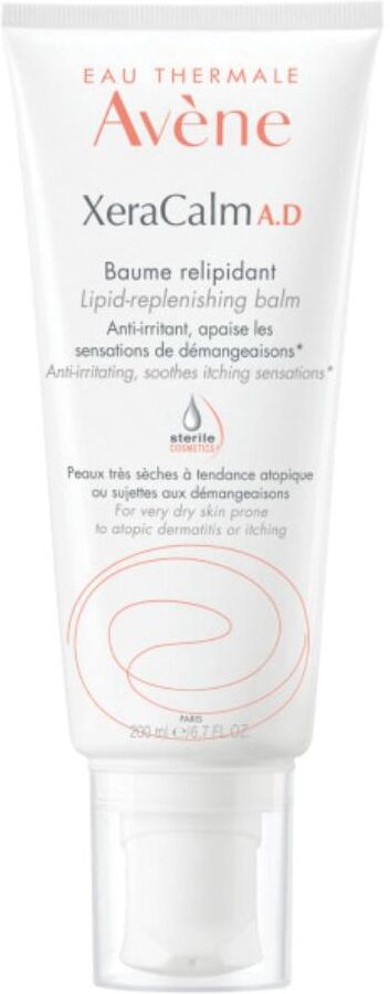 Avene XERACALM AD*Bals.Liporest200ml