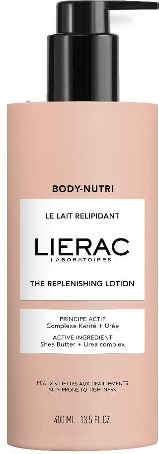 Lierac BODY NUTRI Latte Riep.400ml