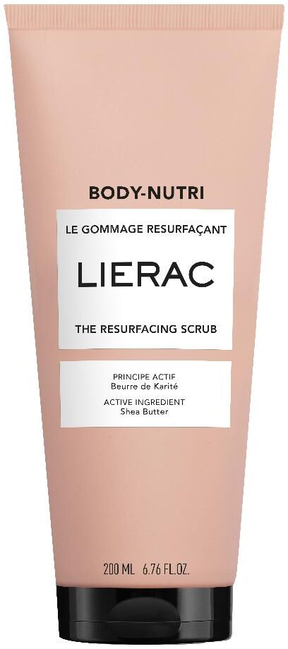 Lierac Body Nutri Gommage Corpo 200ml