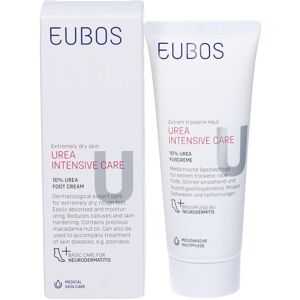MORGAN Srl Eubos Urea 10% Crema Piedi 100ml - Idratazione e Cura per Piedi Secchi e Screpolati MORGAN Srl Eubos Urea 10% Crema Piedi 100ml - Idratazione e Cura per Piedi Secchi e Screpolati