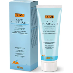 LACOTE Srl Guam, Crema Anticellulite Massaggio Corpo Rapido Assorbimento, 250 ml LACOTE Srl Guam, Crema Anticellulite Massaggio Corpo Rapido Assorbimento, 250 ml