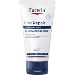 Eucerin UreaRepair Plus Crema Mani - 75ml - Per pelle secca Eucerin UreaRepair Plus Crema Mani - 75ml - Per pelle secca