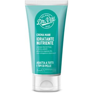Zeta Farmaceutici Spa Dr Viti Crema Mani Idratante e Nutriente Zeta Farmaceutici Spa Dr Viti Crema Mani Idratante e Nutriente