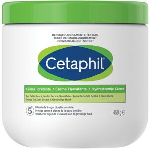 Galderma Italia Spa Cetaphil Crema Idratante - Pelle sensibile Galderma Italia Spa Cetaphil Crema Idratante - Pelle sensibile