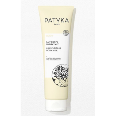 Latte Corpo Idratante Patyka con Fiore di Mandorlo - Tipo di Corpo Latte Corpo Idratante Patyka con Fiore di Mandorlo - Tipo di Corpo