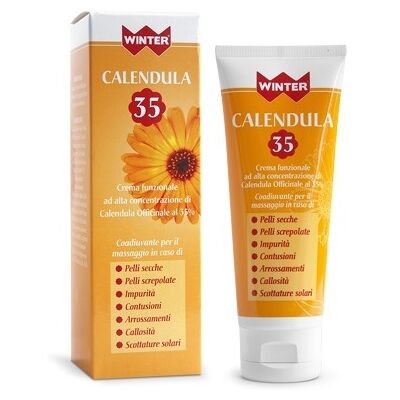 GDP Srl-GENERAL DIETET.PHARMA Crema Inverno Calendula 35 - Crema GDP Srl-GENERAL DIETET.PHARMA Crema Inverno Calendula 35 - Crema