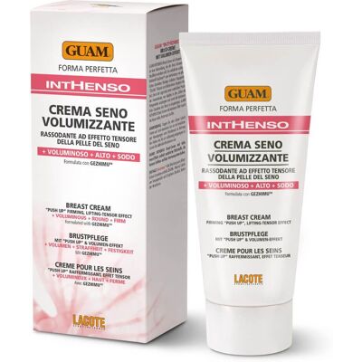 Crema Guam Inthenso - Trattamento Volumizzante per il Seno Crema Guam Inthenso - Trattamento Volumizzante per il Seno
