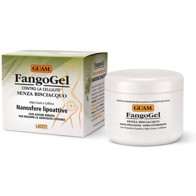 Guam FangoGel - Gel Anticellulite - 400ml Guam FangoGel - Gel Anticellulite - 400ml