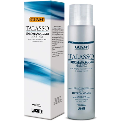 LACOTE Srl Guam Talasso Idromassaggio Marino Soluzione Tonificante Rivitalizzante, 250 ml LACOTE Srl Guam Talasso Idromassaggio Marino Soluzione Tonificante Rivitalizzante, 250 ml
