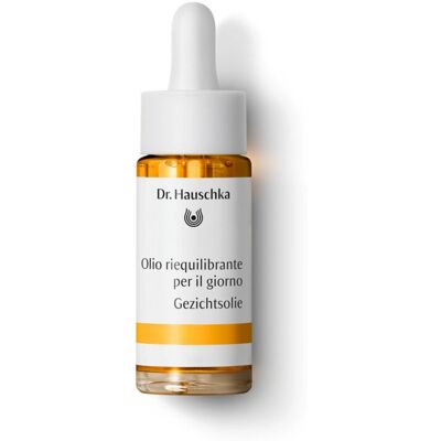 Olio riequilibrante Dr. Hauschka - Per pelle grassa e impura Olio riequilibrante Dr. Hauschka - Per pelle grassa e impura